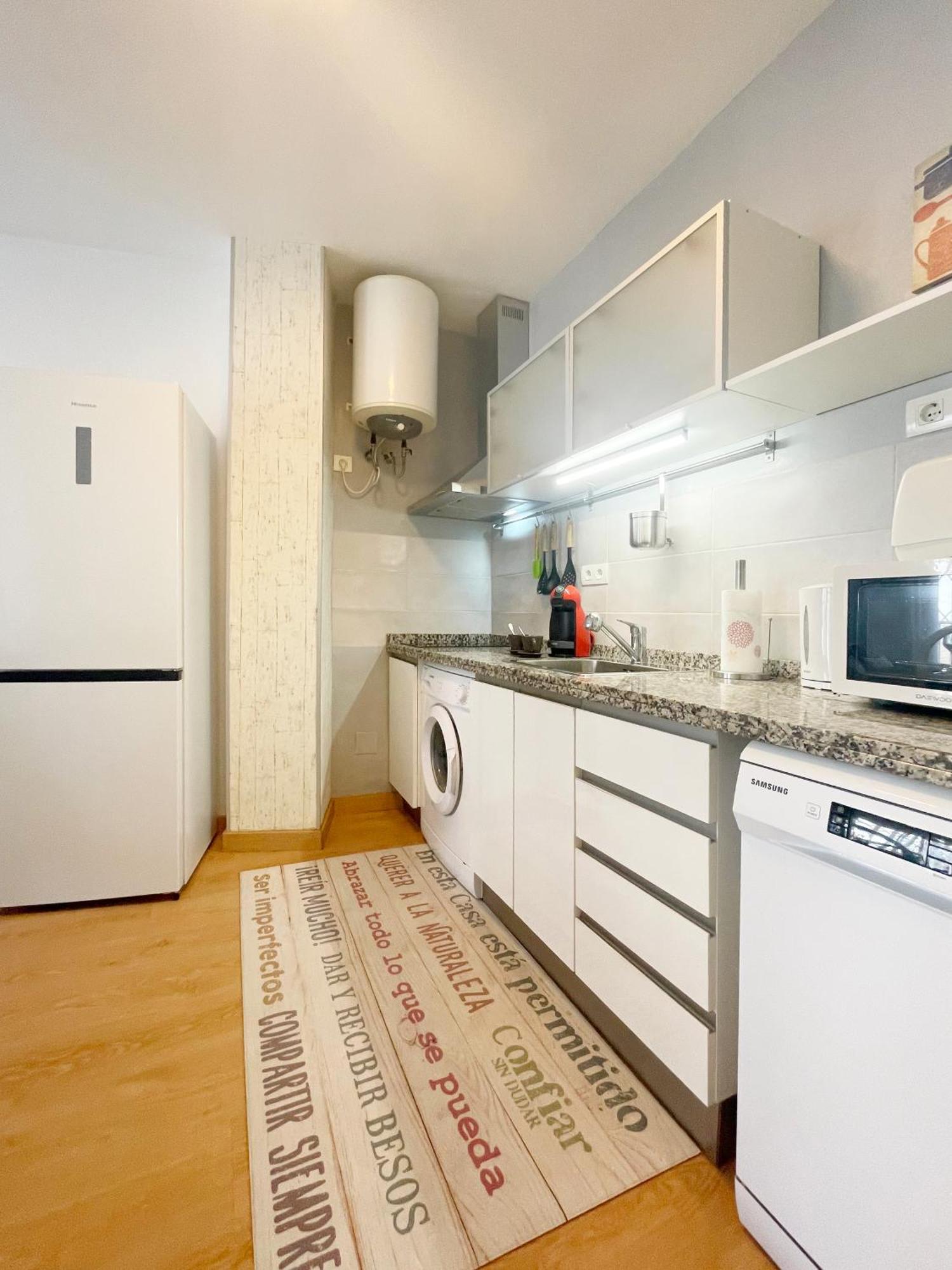 Apartamento Malagadevacaciones - La Casa de Lola Exterior foto