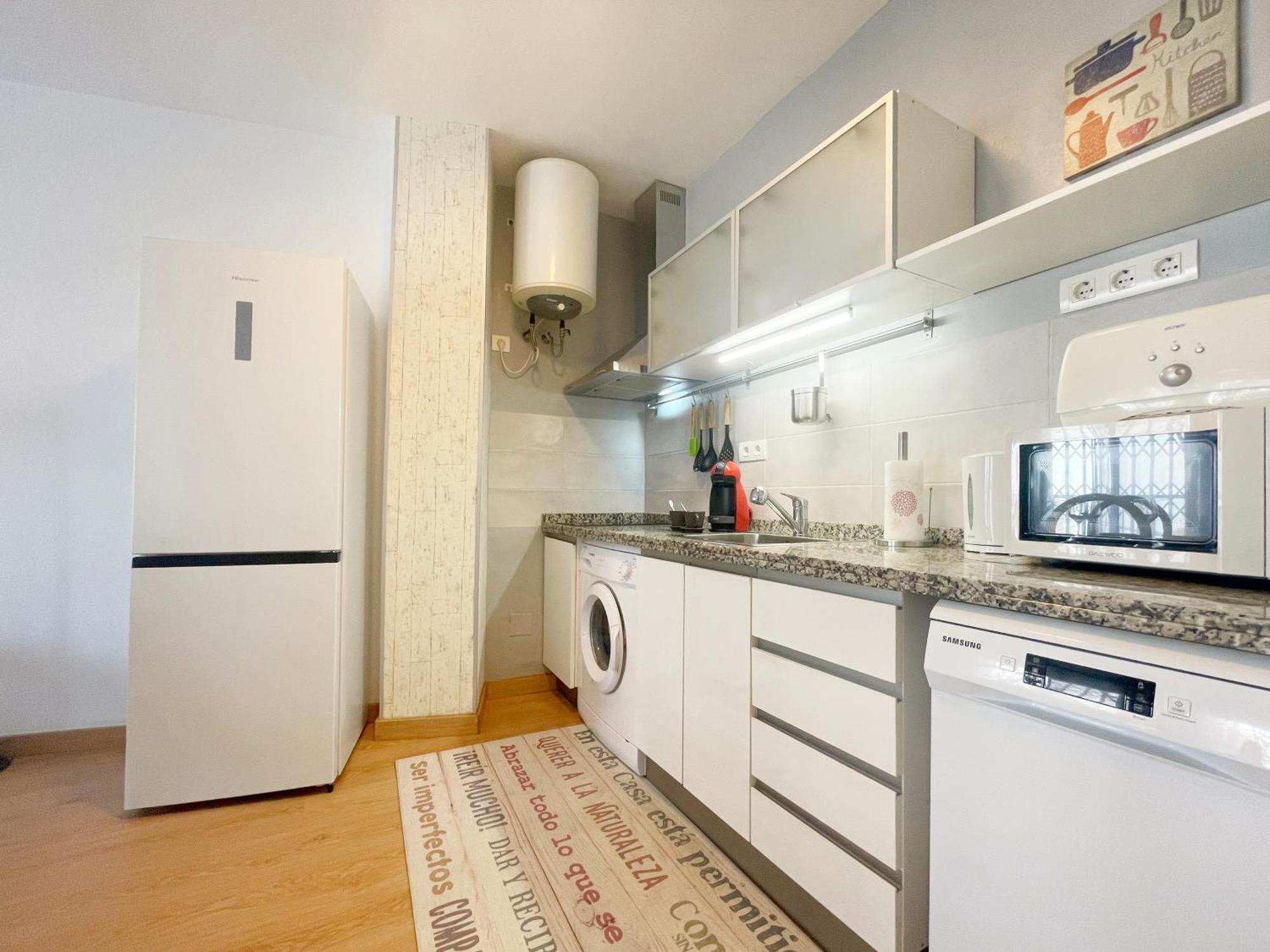 Apartamento Malagadevacaciones - La Casa de Lola Exterior foto