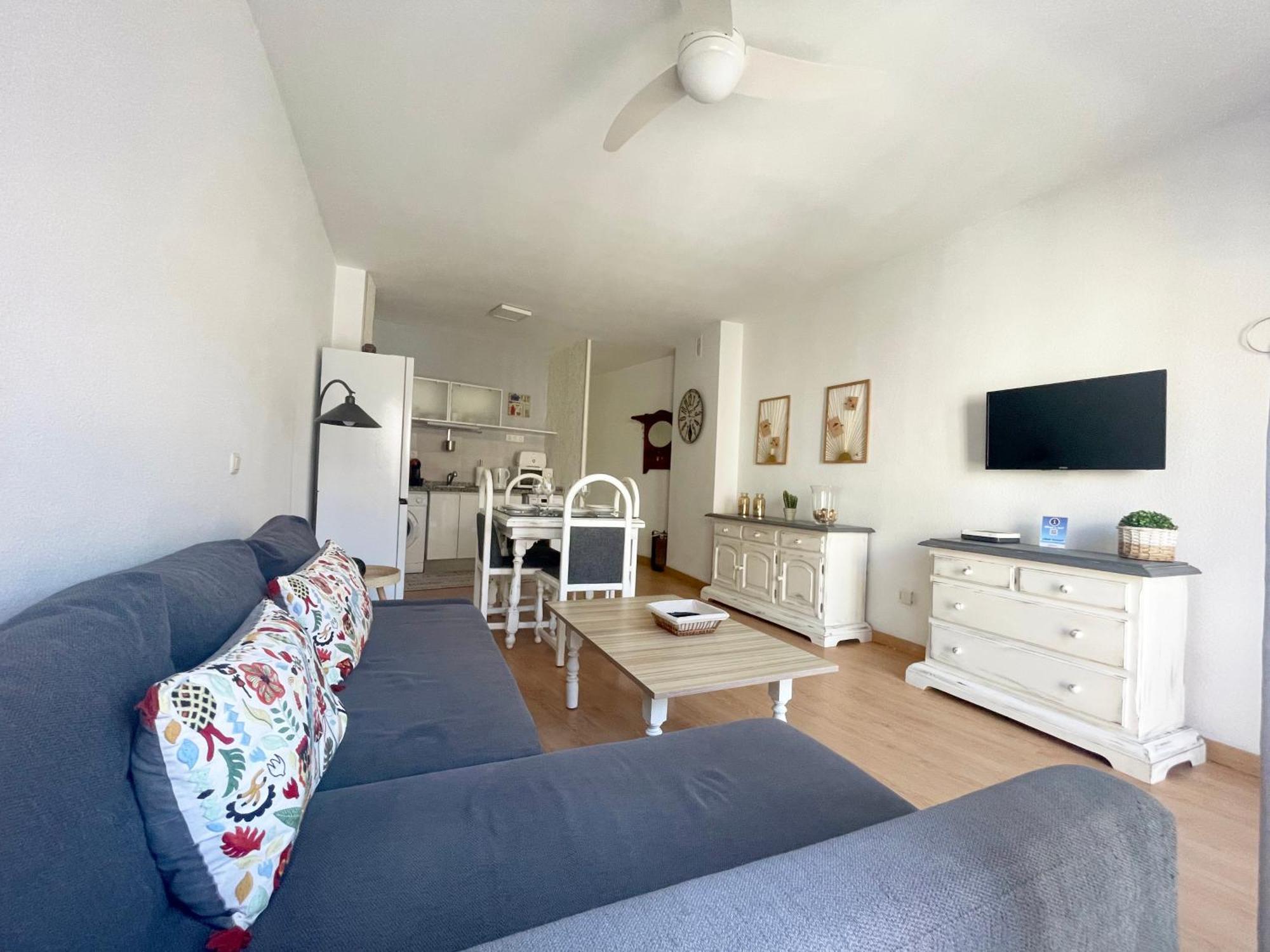 Apartamento Malagadevacaciones - La Casa de Lola Exterior foto