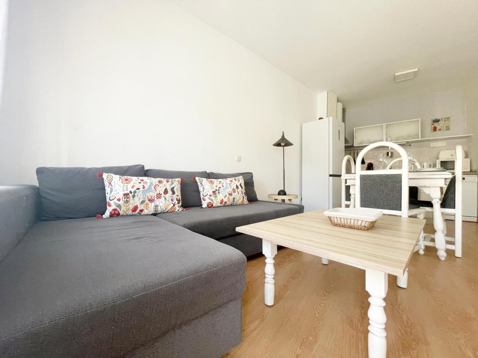Apartamento Malagadevacaciones - La Casa de Lola Exterior foto