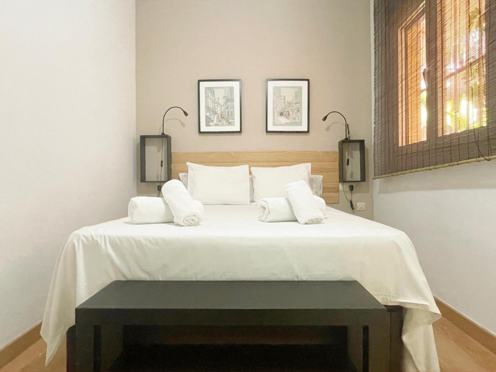 Apartamento Malagadevacaciones - La Casa de Lola Exterior foto