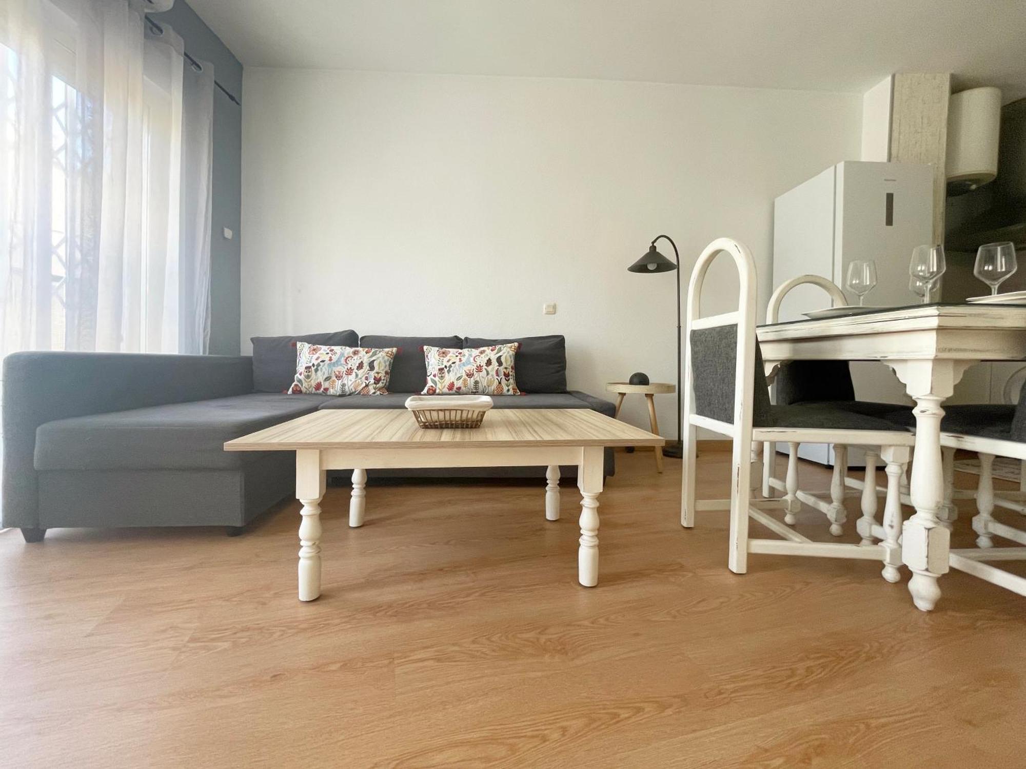 Apartamento Malagadevacaciones - La Casa de Lola Exterior foto