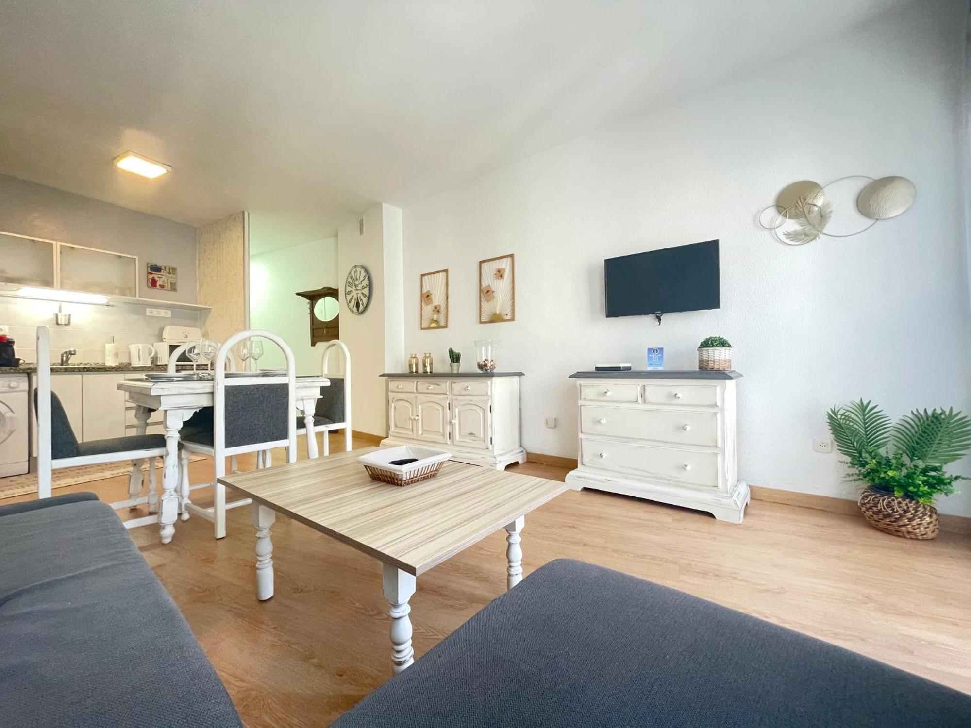 Apartamento Malagadevacaciones - La Casa de Lola Exterior foto