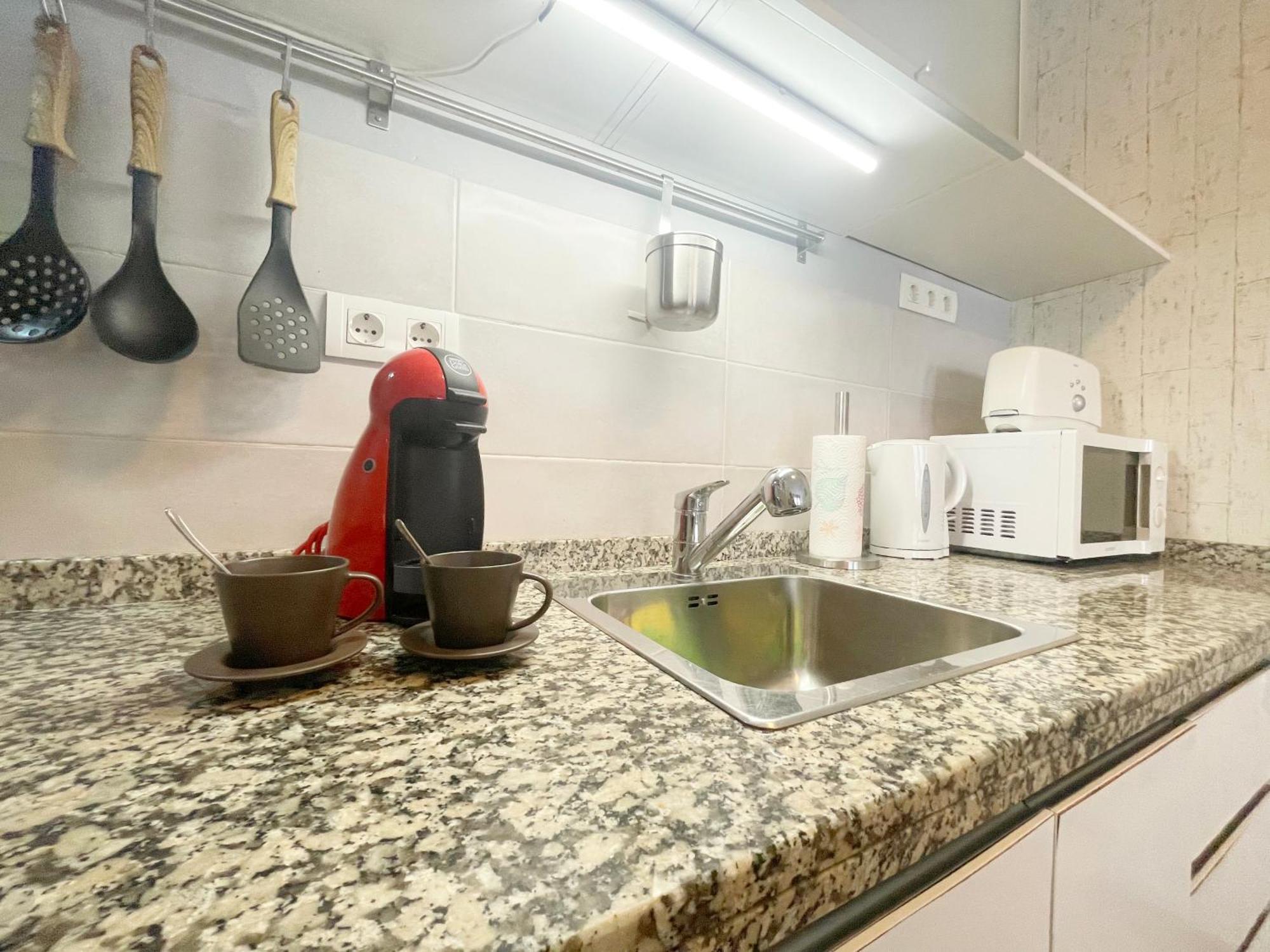 Apartamento Malagadevacaciones - La Casa de Lola Exterior foto